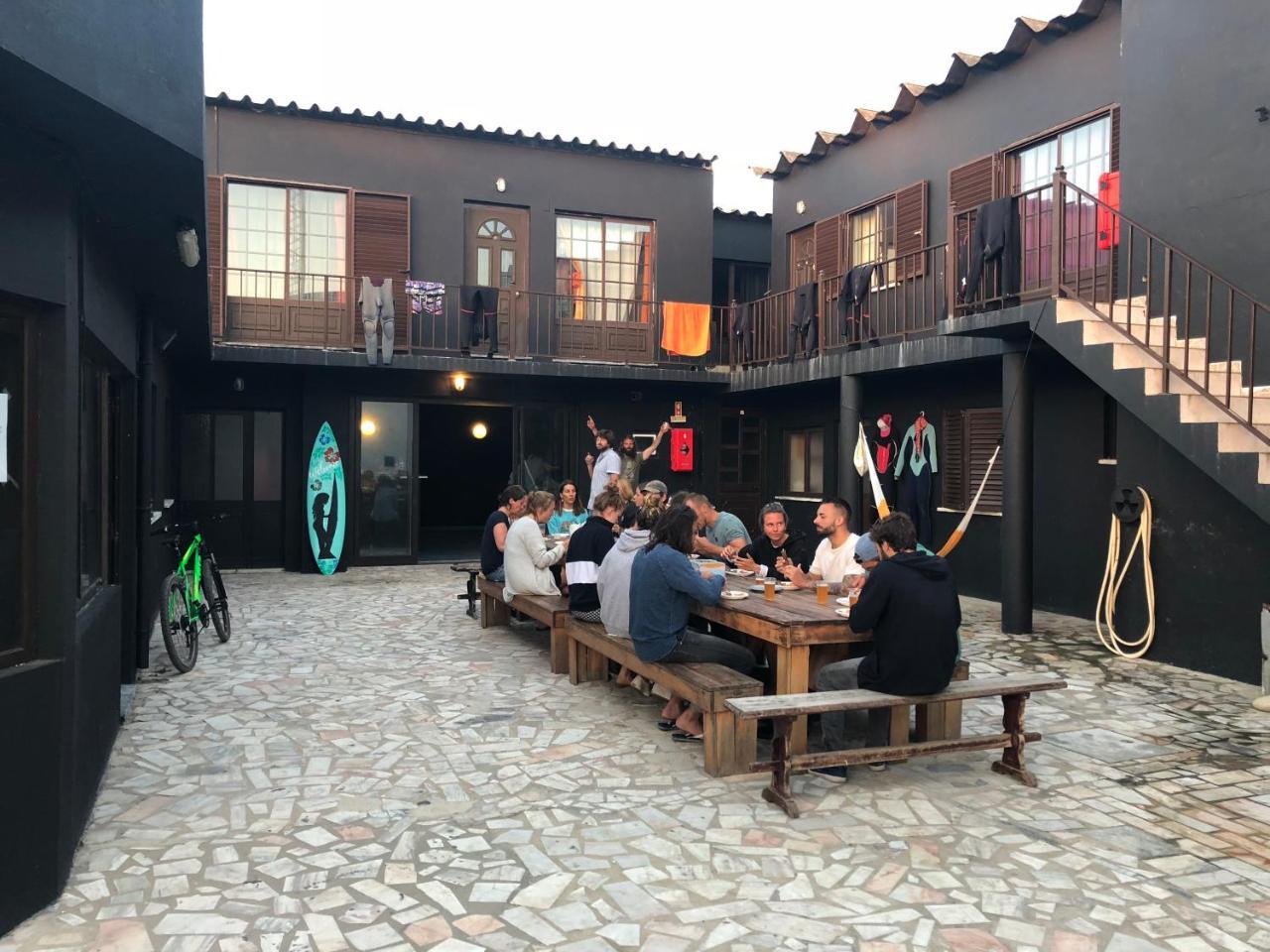 Another Surf Camp Baleal Exterior photo