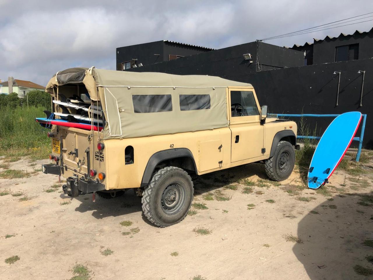 Another Surf Camp Baleal Exterior photo