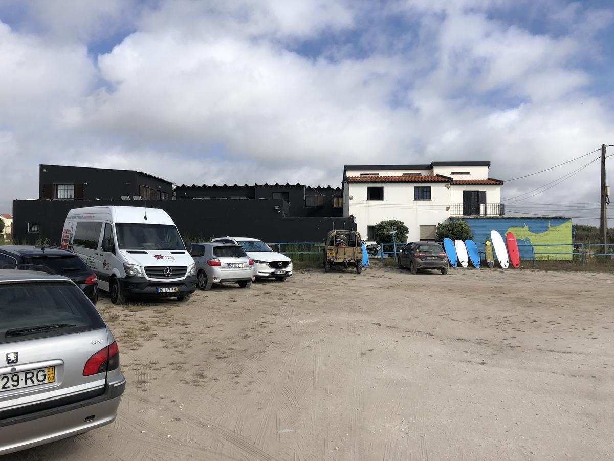 Another Surf Camp Baleal Exterior photo